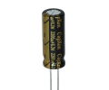 Конденсатор электролитический 2200 uF 6,3 V, 105°C, d8 h21