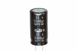 Конденсатор електролітичний 3300 uF 50 V, 105C, d18 h40