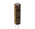Конденсатор електролітичний 4700 uF 6,3 V, 105C, d10 h35