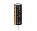 Конденсатор електролітичний 4700 uF 16 V, 105°C, d13 h35