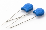 Конденсатор високовольтний керамічний 150 pF 4 kV (~250V), X7