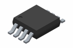 Транзистор польовий SMD IRF7663, P-кан., -20V -8.2A, корпус: MICRO8