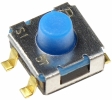 Тактова кнопка SMD 5x5 h4, 4 вивода