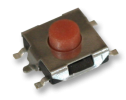 Тактовая кнопка SMD 6x6 h3,4, 5 выводов