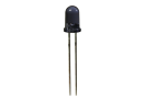 ИК светодиод ф5мм, 940nm (фиолетовая колба)