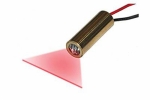 Лазерний модуль червоний лінія 5mW 3V