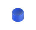 Ковпачок Ф9 (Ф3.1) з кантом блакитний