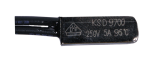 Термозапобіжник KSD9700 95C (5A 250V)
