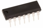 Мікросхема,HEF4505 BP