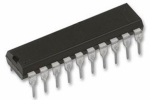 Мікросхема 74HC373 N (1564ИР22), Philips