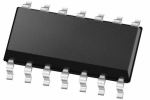 Мікросхема,MC74AC02DR2, 14-SOIC, ON Semiconductor, логіка