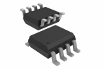 Мікросхема пам'ять 24C16W6 (SMD) Thomson (16К EEPROM)
