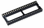 Панель для мікросхем 42 pin KLS1-216-42-D=15.24