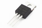 Транзистор польовий IRF720PBF, N-канальний, 400V 3.3A