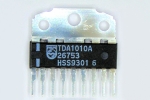 Мікросхема TDA1010A