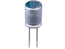 Конденсатор полімерний  1000 uF 6,3 V, d8 h12