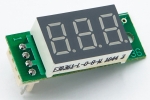 Термометр цифровий мініатюрний T36