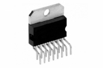 Мікросхема стабілізатор L4975A,5A (Uвхід.12,,,50v, Uвихід.5,1,,,40v), КПД 84%, ST.