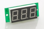 Цифровий мініатюрний вольтметр VM5-100