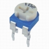 Подстроечный резистор RM065 10 kOm, шаг 5x5mm
