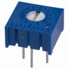 Підстроювальний резистор 3386F 100 kOm крок 5x5mm
