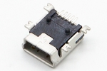 Роз'єм DS1104-BN0SR, Гніздо USB, тип: MINI-5pin
