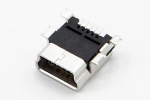Роз'єм MX-54819-0572, Гніздо USB, Тип: MINI