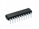 Микроконтроллер ATTINY2313A-PU, (DIP-20)