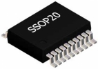 Мікросхема PIC16F785-I/SS (SSOP20)