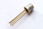 Транзистор 2П305Б, n-канальный с изолированным затвором