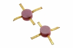 Транзистор біполярний КT3101А-2, NPN, 15В 20 мА (имп 40мА)