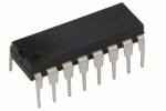 Мікросхема K1109KT23 (DIP-16), 7 ключей