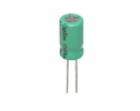 Конденсатор електролітичний 1 uF 50 V, 85C, d5 h11