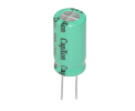 Конденсатор електролітичний 220 uF 35 V, 85C, d10 h20