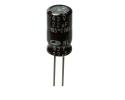 Конденсатор електролітичний 22 uF 63 V, 105C, d6,3 h11