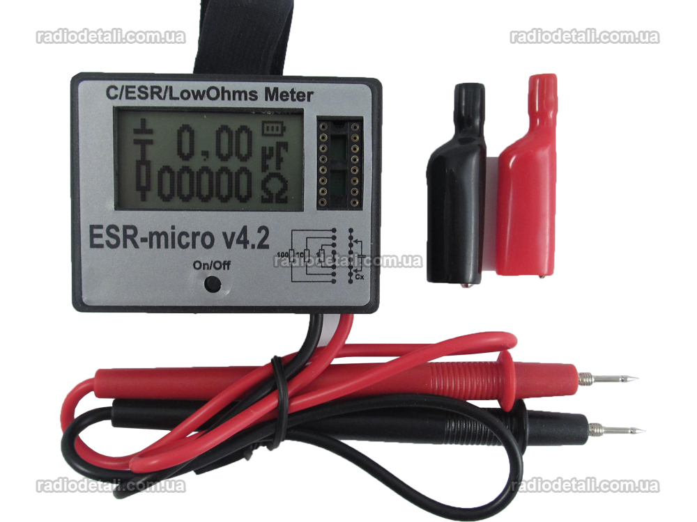 ESR Micro v5.05. Измеритель емкости ESR-Micro 4.0. ESR Micro v5.0. ESR-Micro v4.0s.