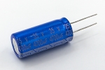 Конденсатор електролітичний 4700 uF 35 V, 105C, d18 h40