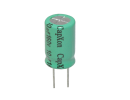 Конденсатор електролітичний 10 uF 160 V, 85C, d10 h16
