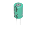Конденсатор електролітичний 100 uF 25 V, 105C, d8 h11,5