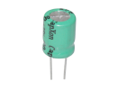 Конденсатор електролітичний 100 uF 35 V, 105C, d10 h12,5