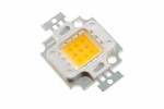 Светодиодный массив LED Array 3x3 10W белый теплый  (10-11V, 3000-4000K)