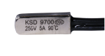 Термозапобіжник KSD9700 90C (5A 250V)