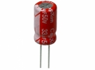 Конденсатор електролітичний 33 uF 50 V, 105C, d6,3 h11