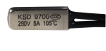 Термопредохранитель KSD9700 105C (5A 250V)