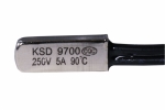 Термопредохранитель KSD9700 120C (5A 250V)