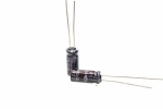 Конденсатор електролітичний 22 uF 35 V, 105C, d5 h11