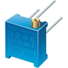 Підстроювальний резистор 3296P 50 kOm, крок 5x2,5mm