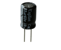 Конденсатор електролітичний 33 uF 63 V, 105C, d8 h11,5