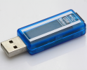 Вольтметр USB-OLED-Meter UIPC