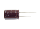 Конденсатор електролітичний 100 uF 400 V, 105C, d18 h27